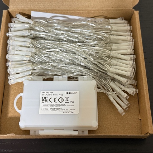 Koopower Basic LED Lights - Picture 2 of 4